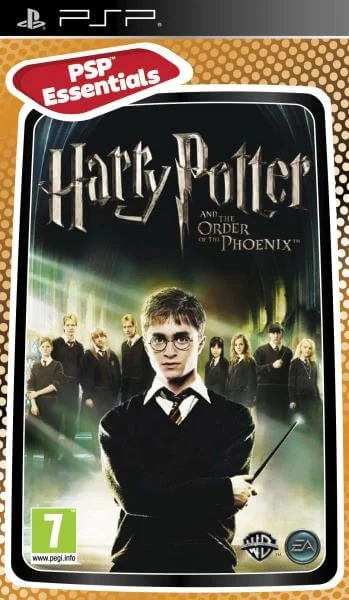 Harry Potter And The Order Of The Phoenix (Essentials) Afbeelding 1
