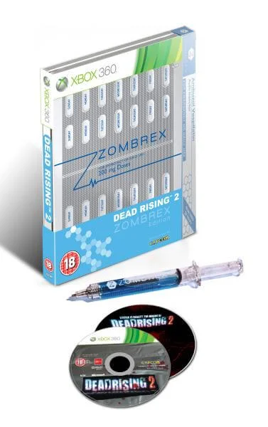 Dead Rising 2: Zombrex Edition Afbeelding 1