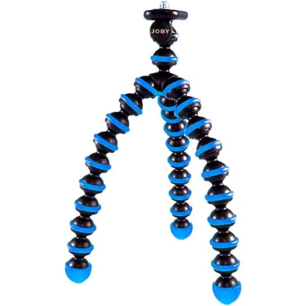 Joby Gorilla Pod Tripod Original - Blue Afbeelding 1