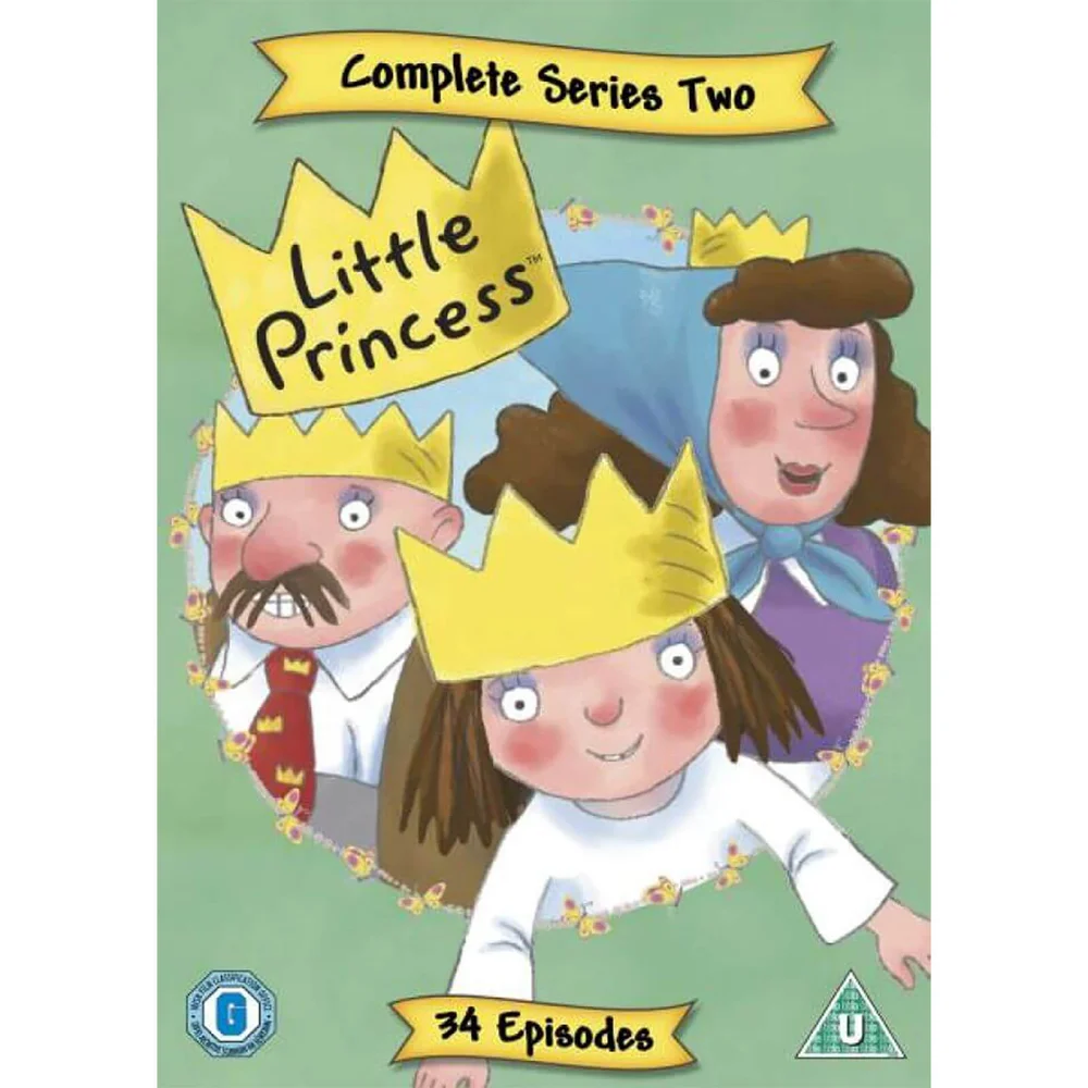 Little Princess: Seizoen 2 - Compleet Afbeelding 1