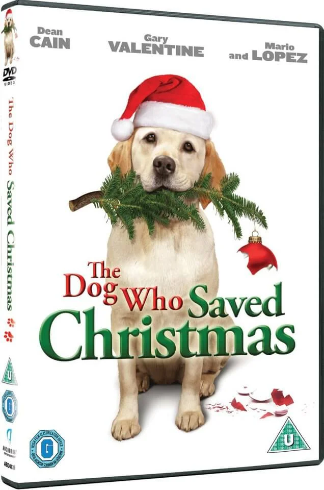 The Dog Who Saved Christmas Afbeelding 1