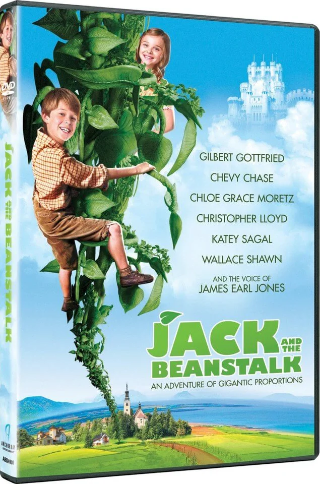 Jack and Beanstalk Afbeelding 1