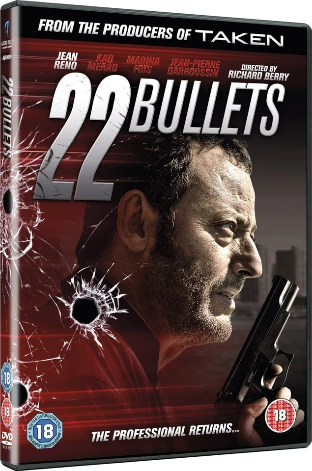 22 Bullets Afbeelding 1
