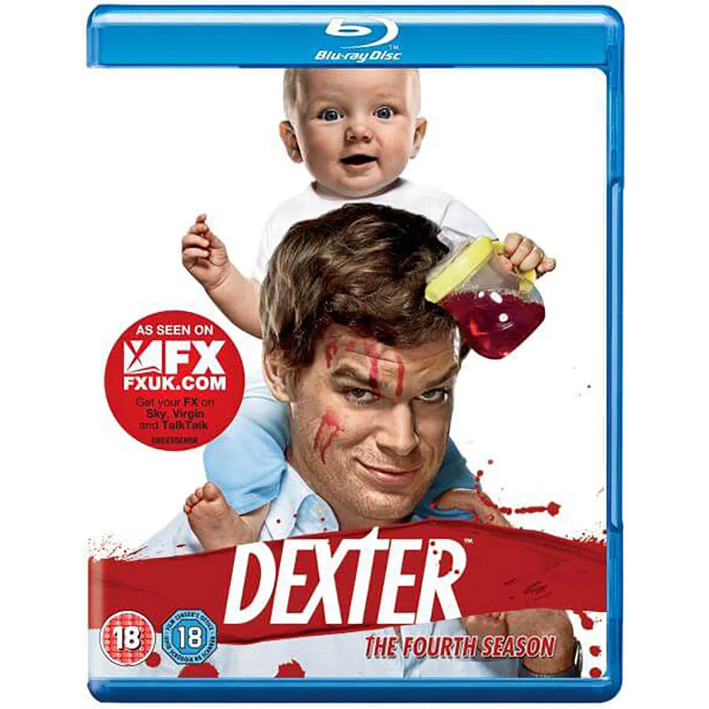 Dexter - Seizoen 4 Afbeelding 1