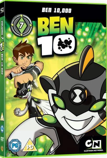 Ben 10 Vol 7: Ben 10,000 Afbeelding 1