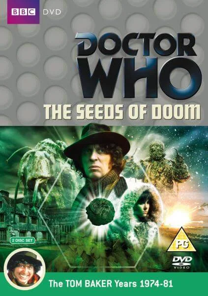 Doctor Who: Seeds of Doom Afbeelding 1