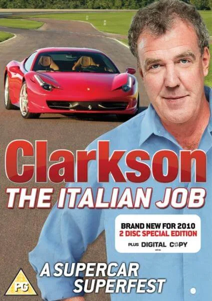 Clarkson: The Italian Job Afbeelding 1