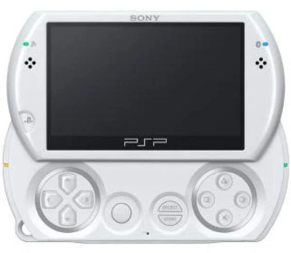Sony PSP Go Console - White Afbeelding 1