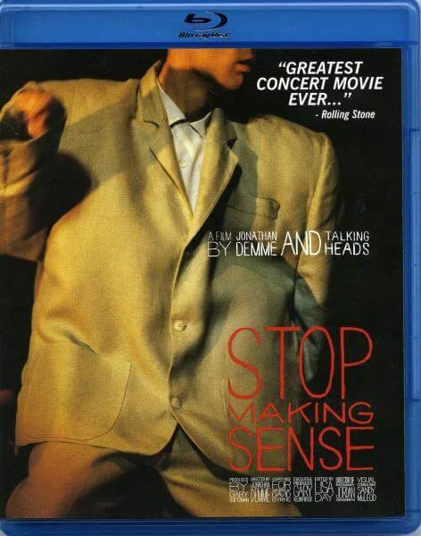 Talking Heads - Stop Making Sense Afbeelding 1