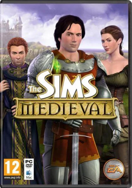 The Sims: Medieval Afbeelding 1