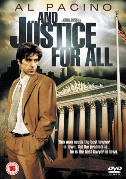 And Justice For All Afbeelding 1