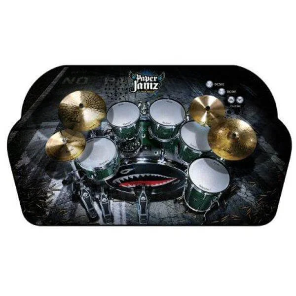 Paper Jamz Drum Set - Rock 3 Afbeelding 1