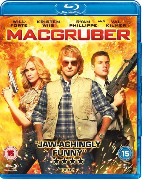 MacGruber Afbeelding 1