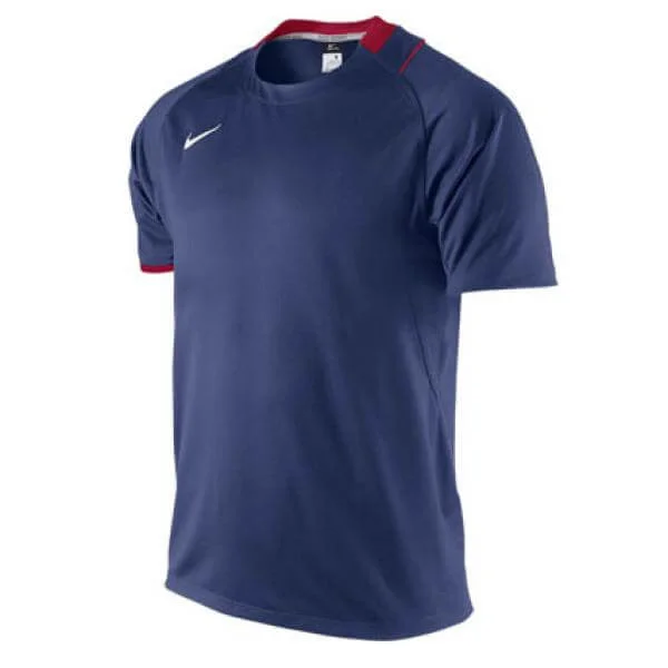 Nike Rugby Jersey - S - Navy blauw Afbeelding 1