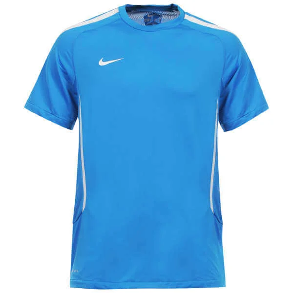 Nike Elite Ultimate Training Top - S - Blauw Afbeelding 1