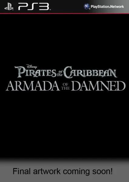 Pirates Of The Caribbean: Armada Of The Damned Afbeelding 1