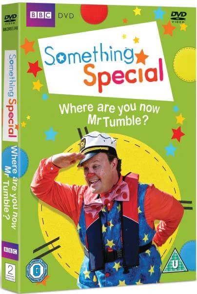 Something Special: Where Are You Now Mr Tumble Afbeelding 1
