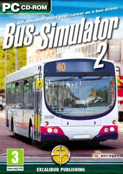 Bus Simulator 2 Afbeelding 1