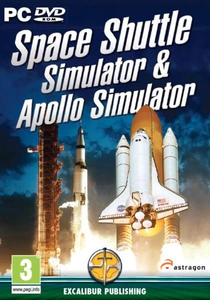 Space Shuttle Simulator (includes Apollo Simulator) Afbeelding 1