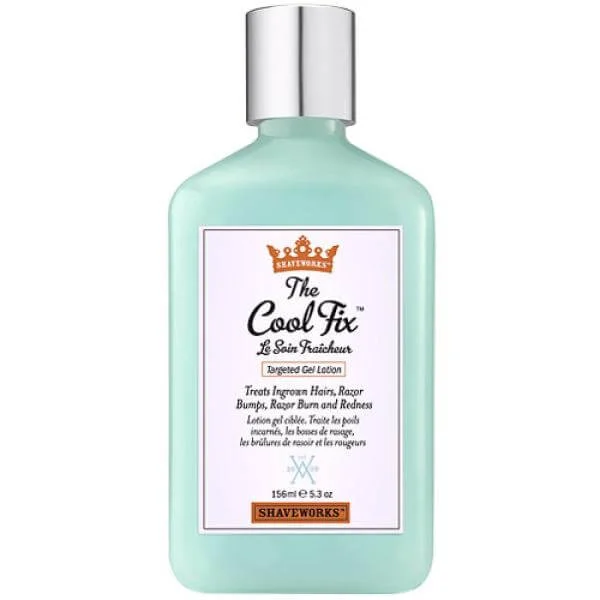 Shaveworks The Cool Fix Ingrown Hair Treatment 156ml Afbeelding 1