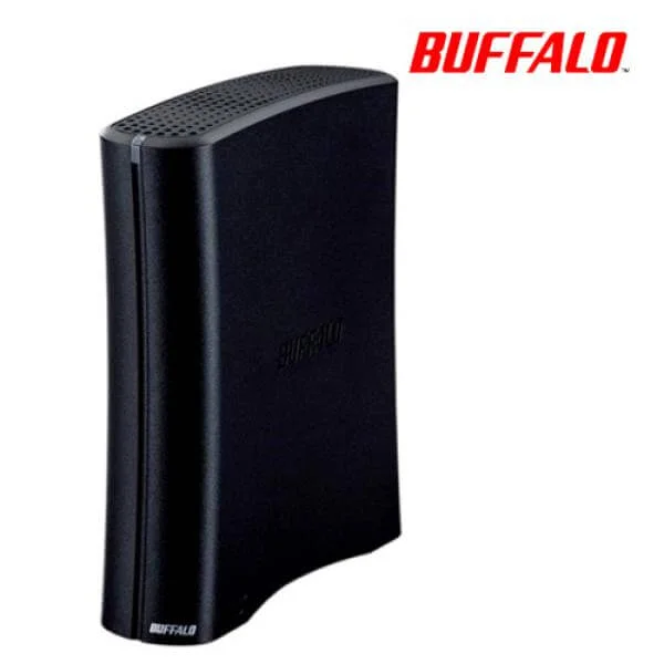 Buffalo Just Store 1Tb External USB2 3.5 Inch Hard Disk Drive Afbeelding 1