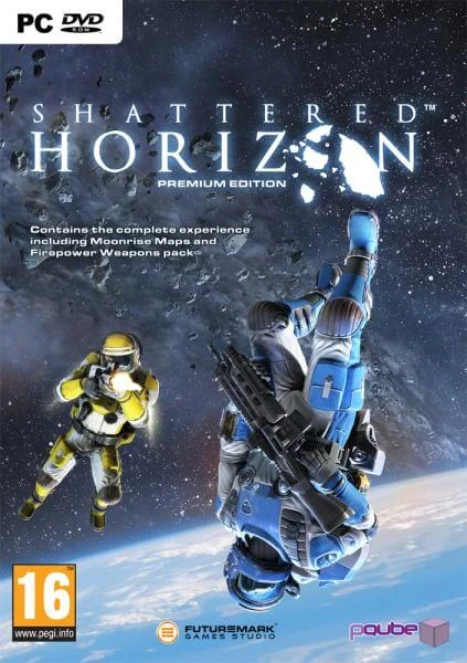 Shattered Horizon: Premium Edition Afbeelding 1