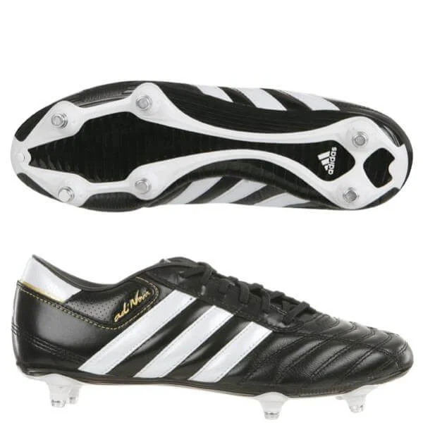 adidas adiNOVA II SG Football Boot Black - 7 - Zwart Afbeelding 1