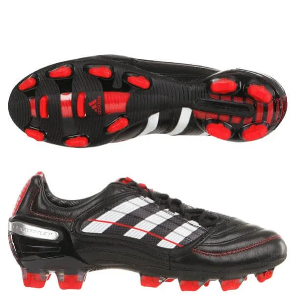 adidas X Predator_X FG Football Boot Black - 7 - Zwart Afbeelding 1