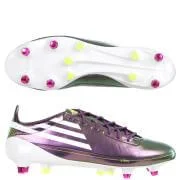 adidas F50 adizero XTRX SG Football Boot Purple - 7 - Paars Afbeelding 1
