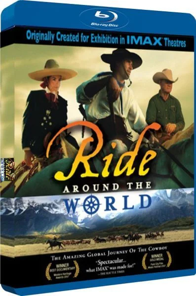 IMAX: Ride Around World Afbeelding 1