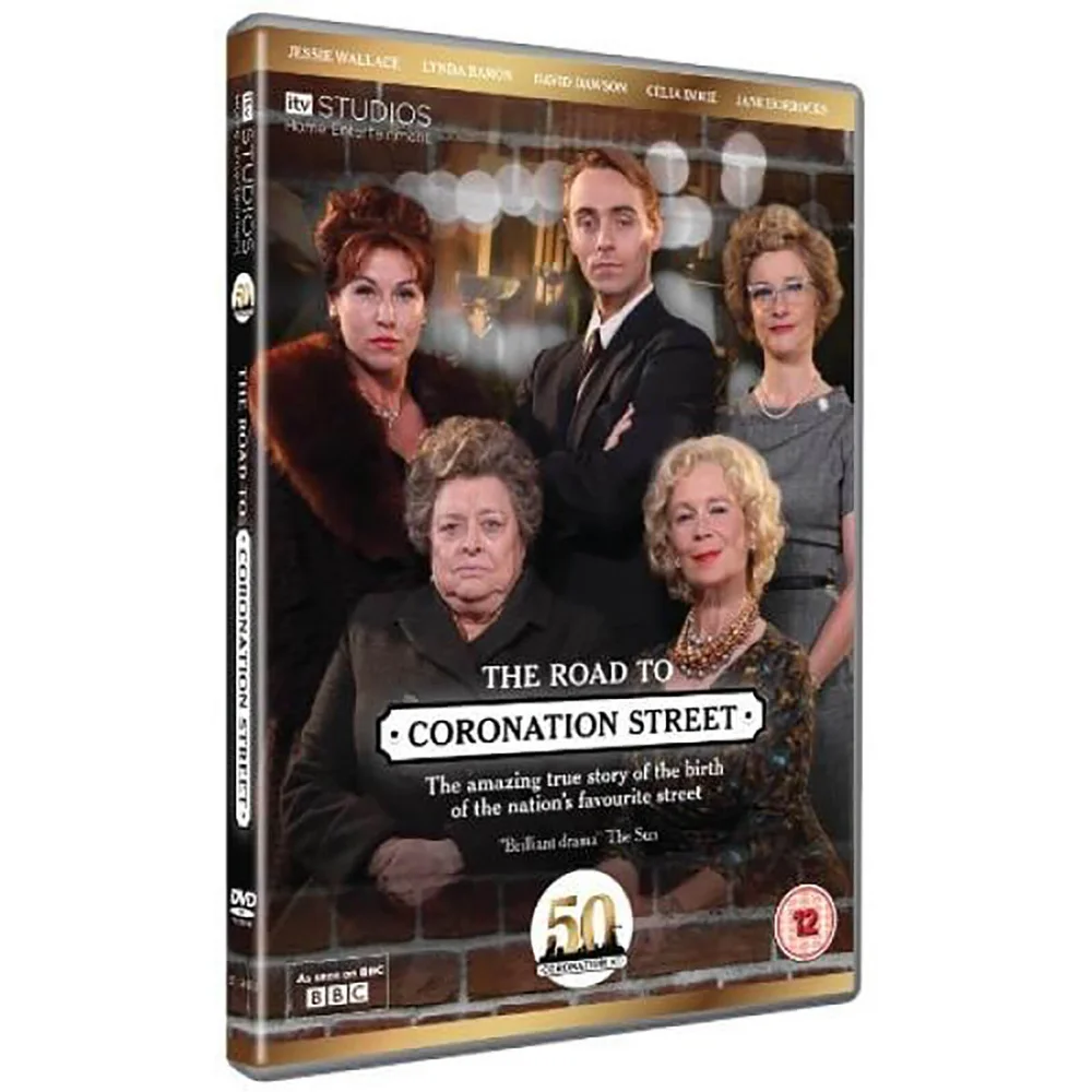 The Road To Coronation Street Afbeelding 1