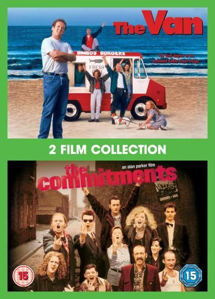 The Commitments/The Van Afbeelding 1