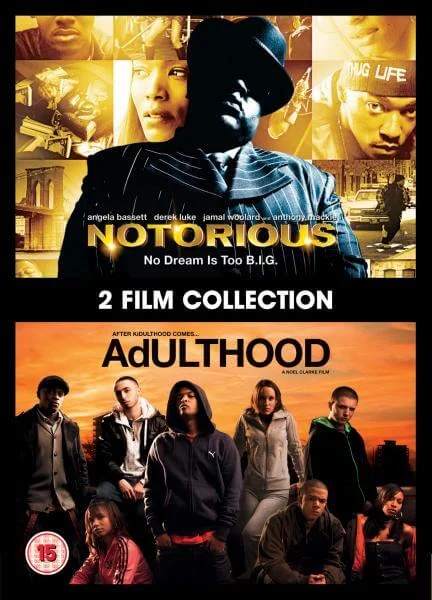 Notorious / Adulthood Afbeelding 1