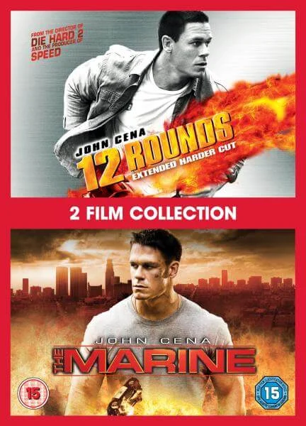 12 Rounds / The Marine Afbeelding 1