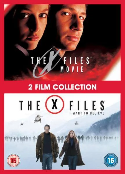 The X Files Movie / The X Files: I Want to Believe Afbeelding 1