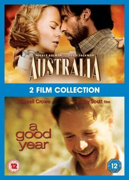 Australia/A Good Year Afbeelding 1