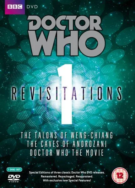 Doctor Who Revisitation Box: Volume 1 Afbeelding 1