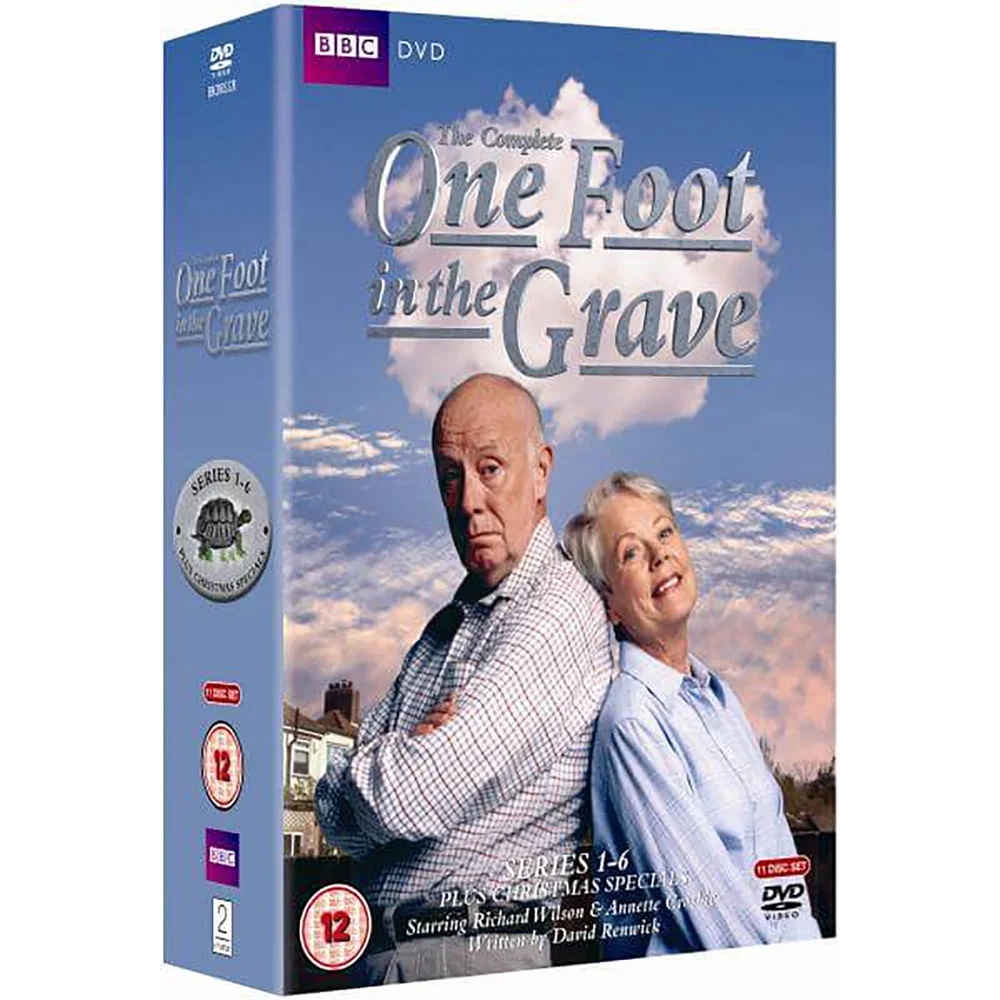 One Foot In The Grave: Complete Serie 1-6 Afbeelding 1