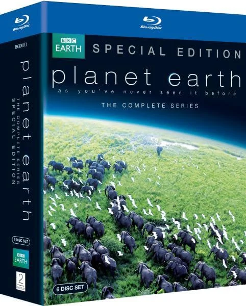 Planet Earth: Speciale Editie Afbeelding 1