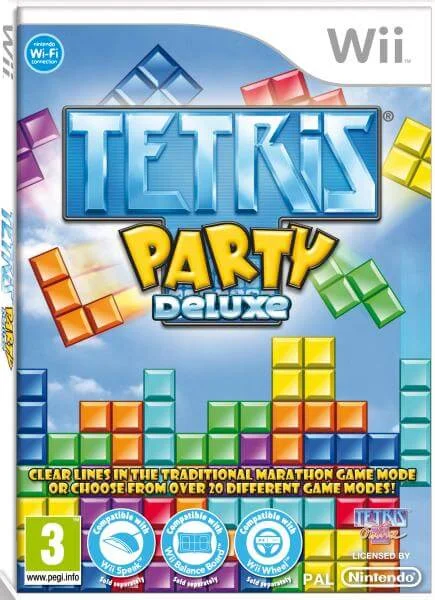 Tetris Party Deluxe Afbeelding 1