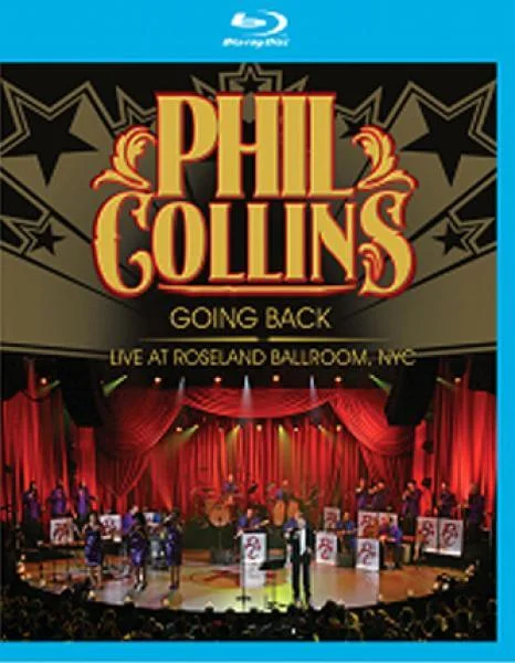 Going Back: Live At Roseland Ballroom, NYC Afbeelding 1