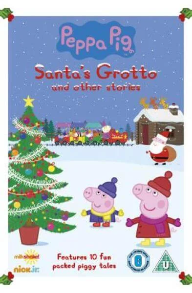 Peppa Pig - Santa's Grotto Afbeelding 1
