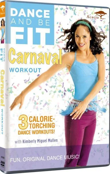 Dance And Be Fit - Carnaval Workout Afbeelding 1
