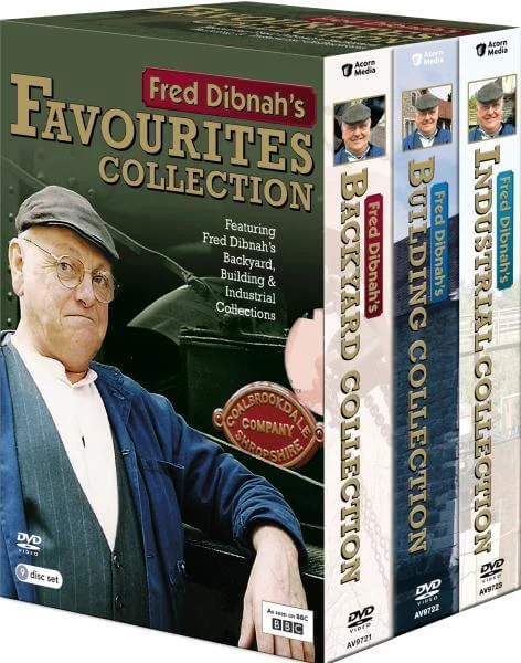 Fred Dibnahs Favourites Verzameling Afbeelding 1
