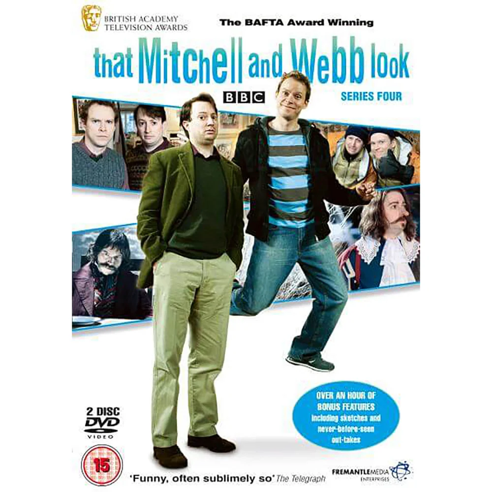 That Mitchell & Webb Look: Series 4 Afbeelding 1