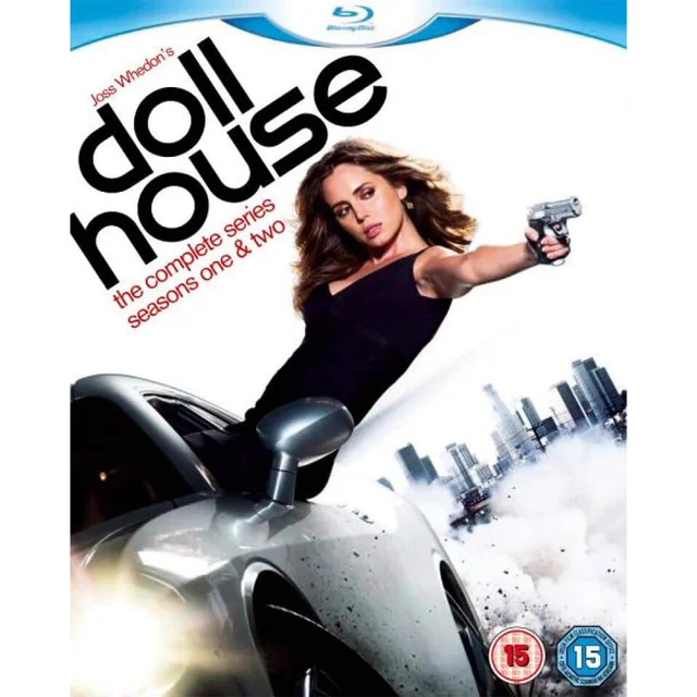 Dollhouse Seizoen 1-2 Compleet