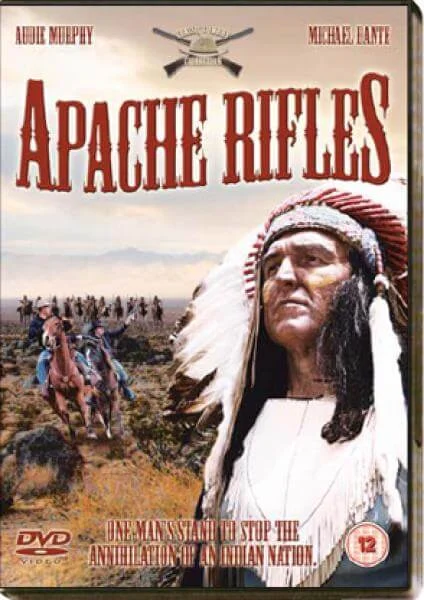 Apache Rifles Afbeelding 1
