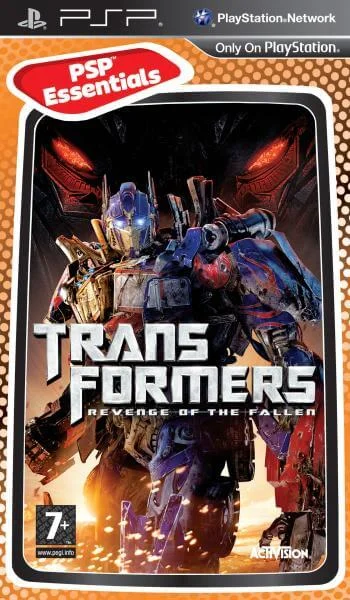 Transformers: Revenge of the Fallen (Essentials) Afbeelding 1