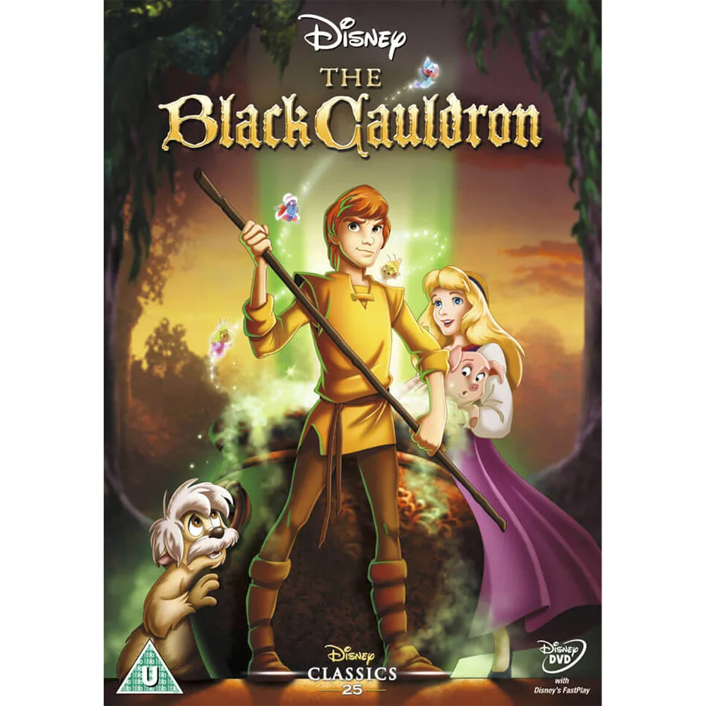 The Black Cauldron Afbeelding 1