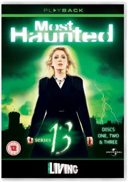 Most Haunted Series 13 Afbeelding 1